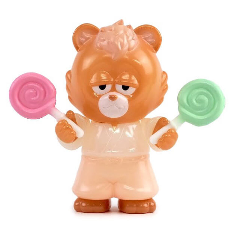 Momojiro Milk Tea by Funky Geek