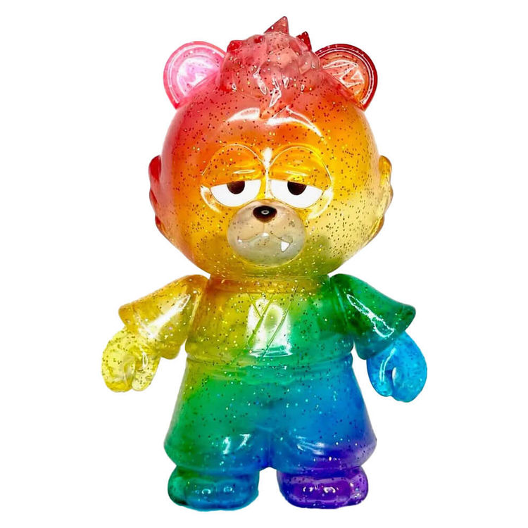 Momojiro Rainbow by Funky Geek