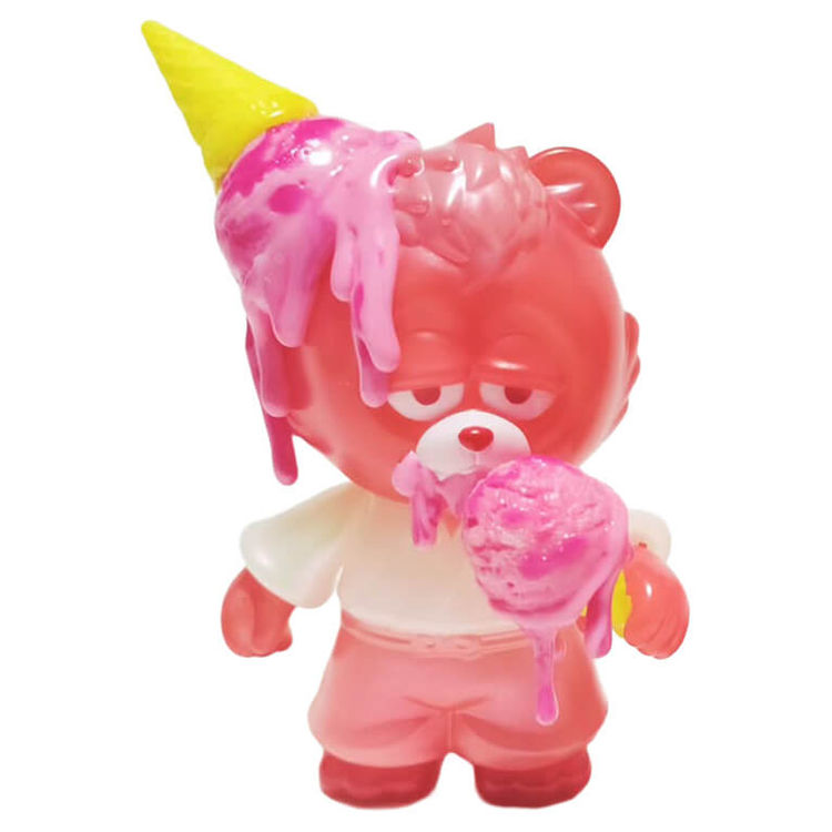 Momojiro Strawberry Sorbet by Mon