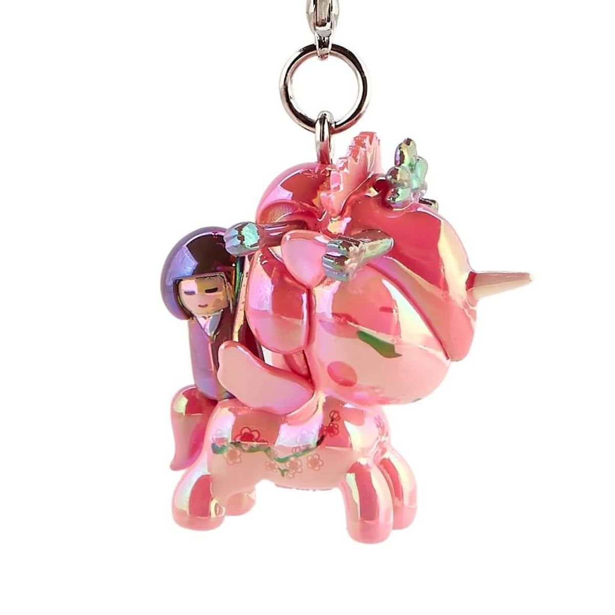 Momoko (Pink) Metallico Frenzies