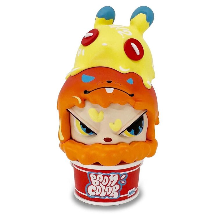 Mon2 BooBoost Sundae Mango by Mar2ina