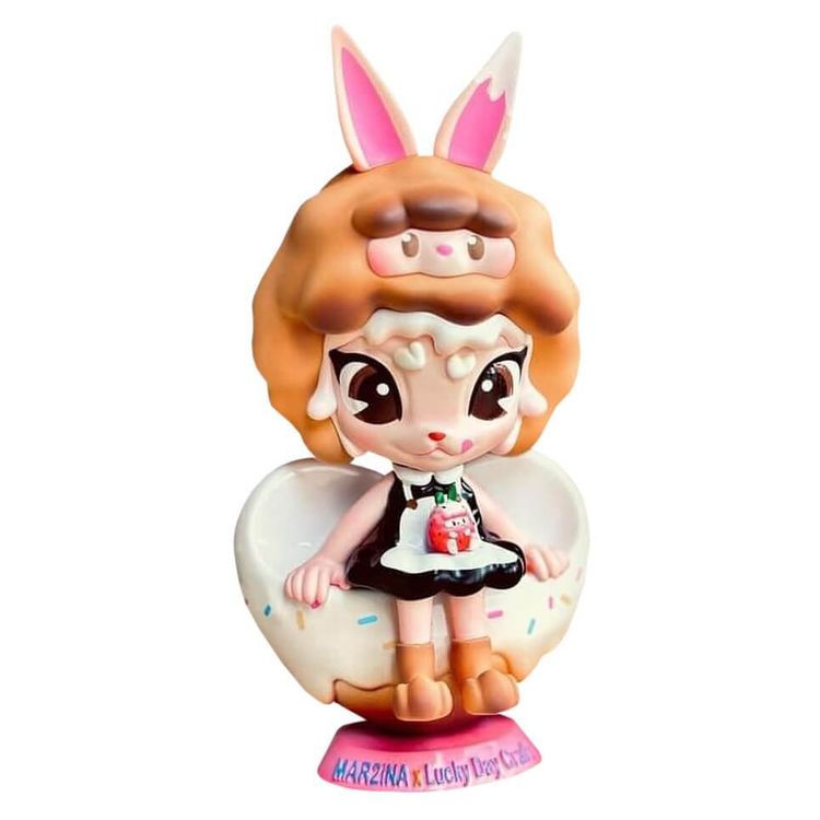 Mon2 Bunny Pastry Chef by Mar2ina