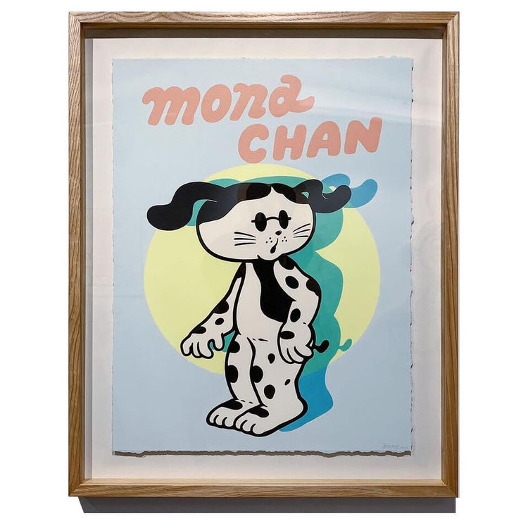 Mona Chan by Johnny Akihito Noda