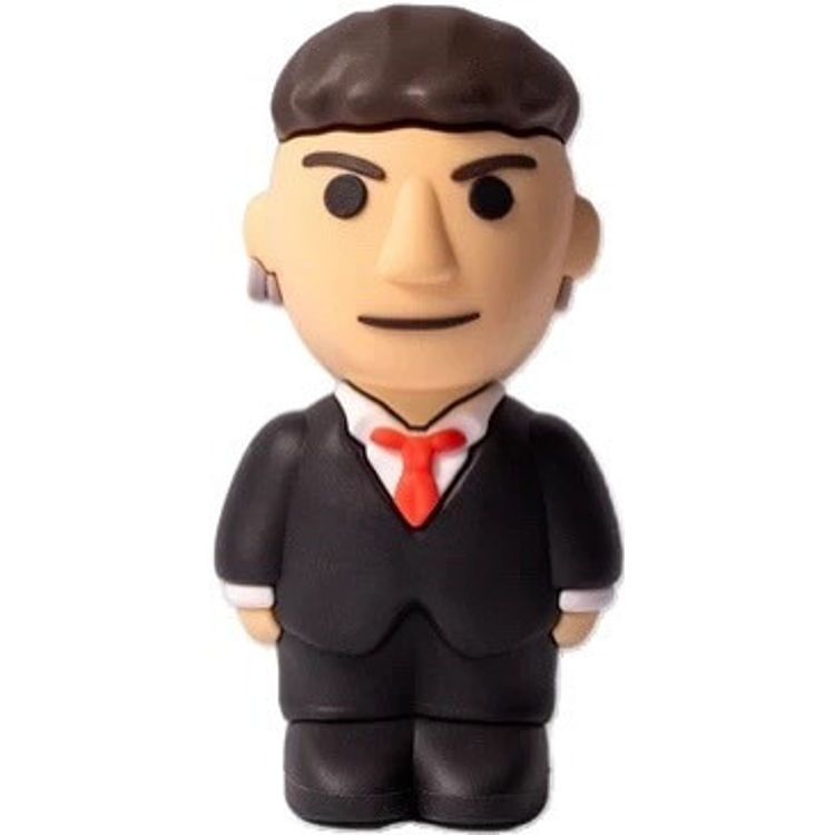 Money Game 3 Figurine (Jimmy) (LTD First Edition) by Ren Gill