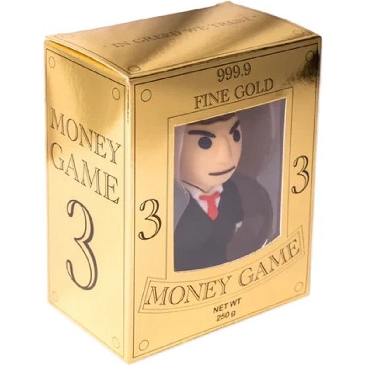 Money Game 3 Figurine (Jimmy) (LTD First Edition)