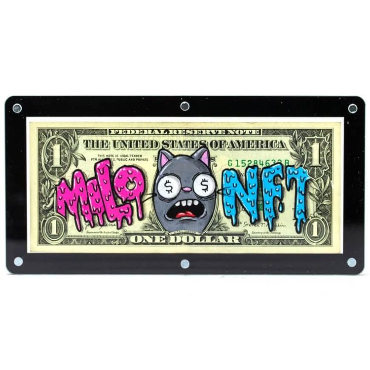 Money Milo by DJ Dr. Doodles (Mad Slaps)