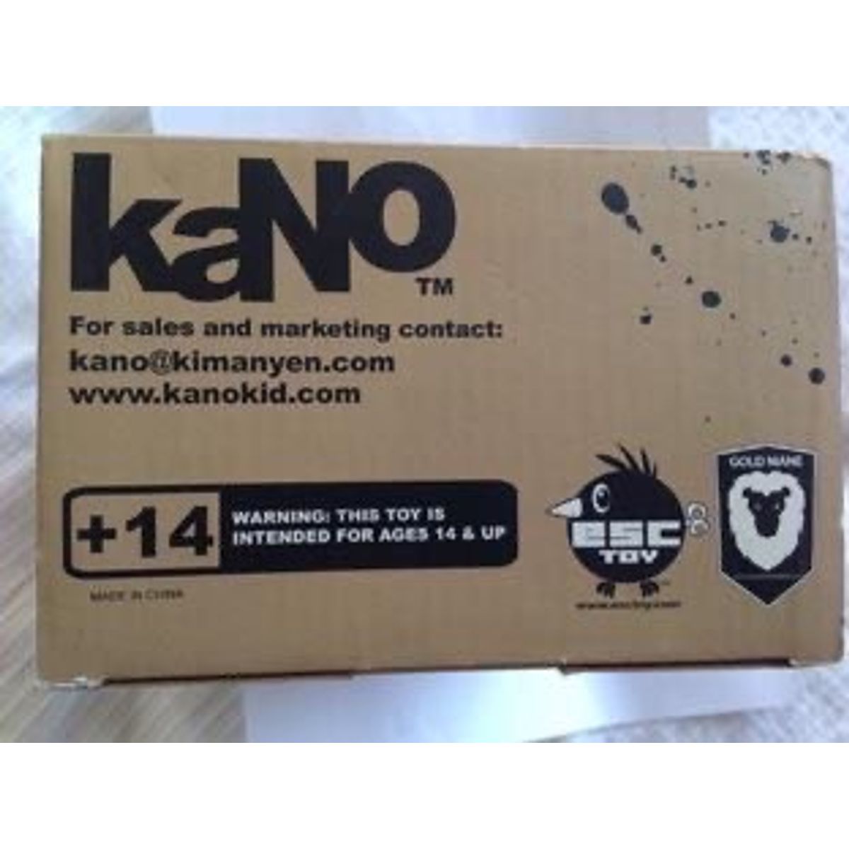 Moneygrip - Red Drip MyPlastic Heart Ed.