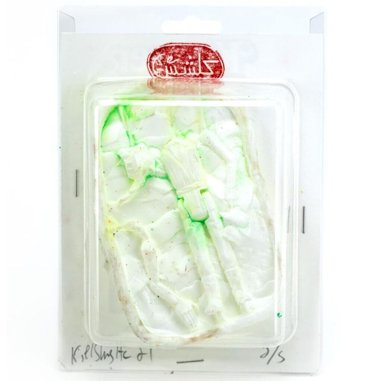 Mongo Beefhead Resin Kit by Kjelshus Collins