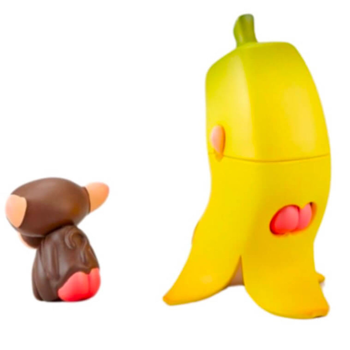 Monkey Fruit Banana