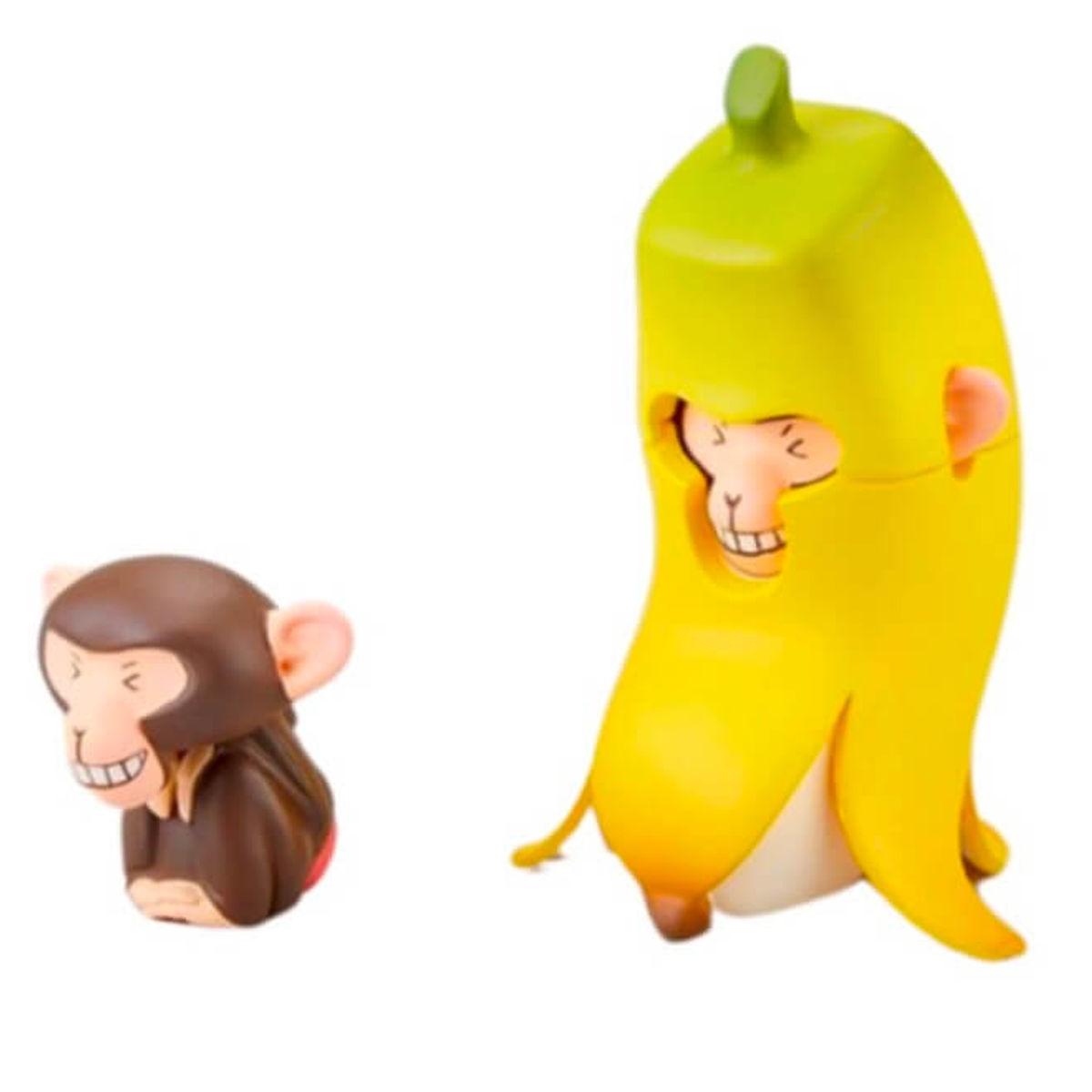 Monkey Fruit Banana