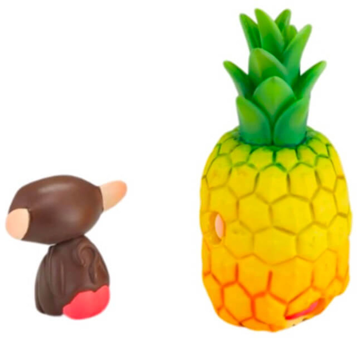 Monkey Fruit Pineapple