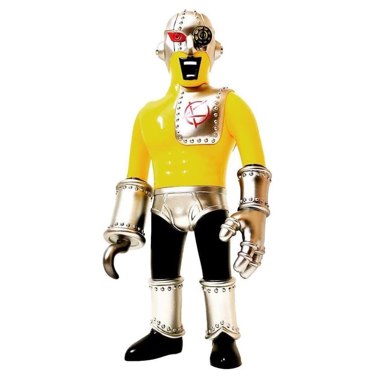 Monkey Kataki by Punk Drunkers