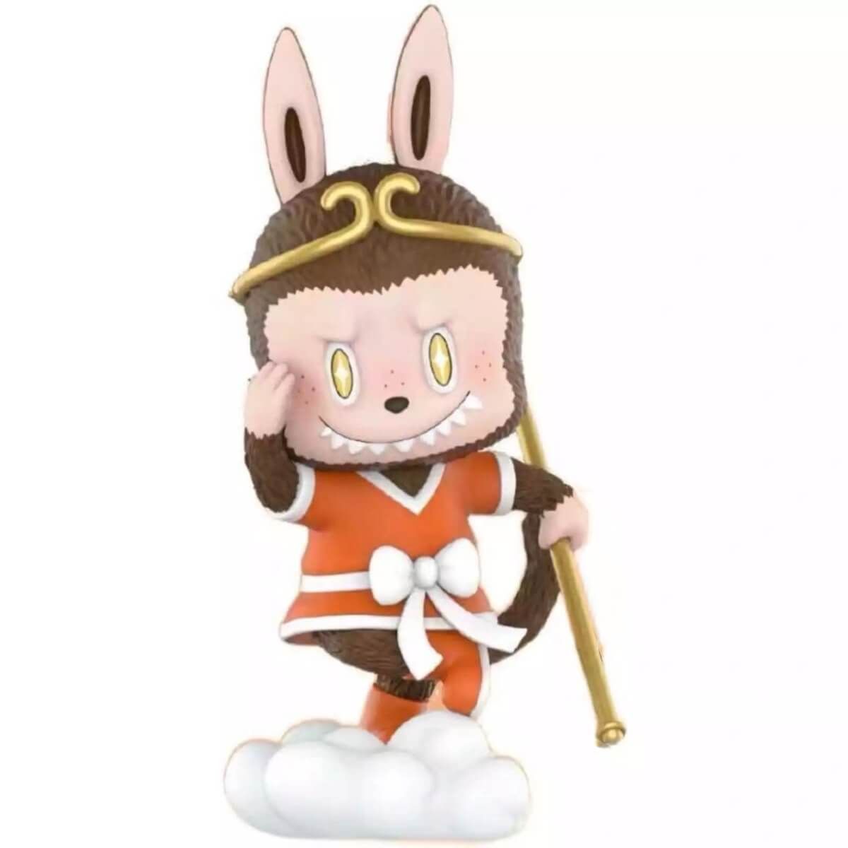 Monkey King Labubu