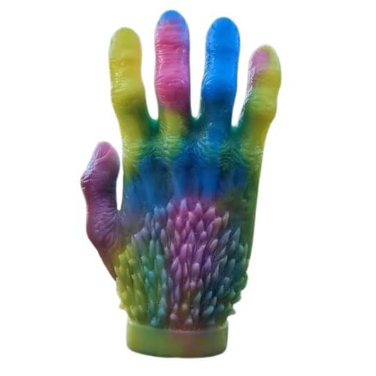 Monkey Paw by Zectron