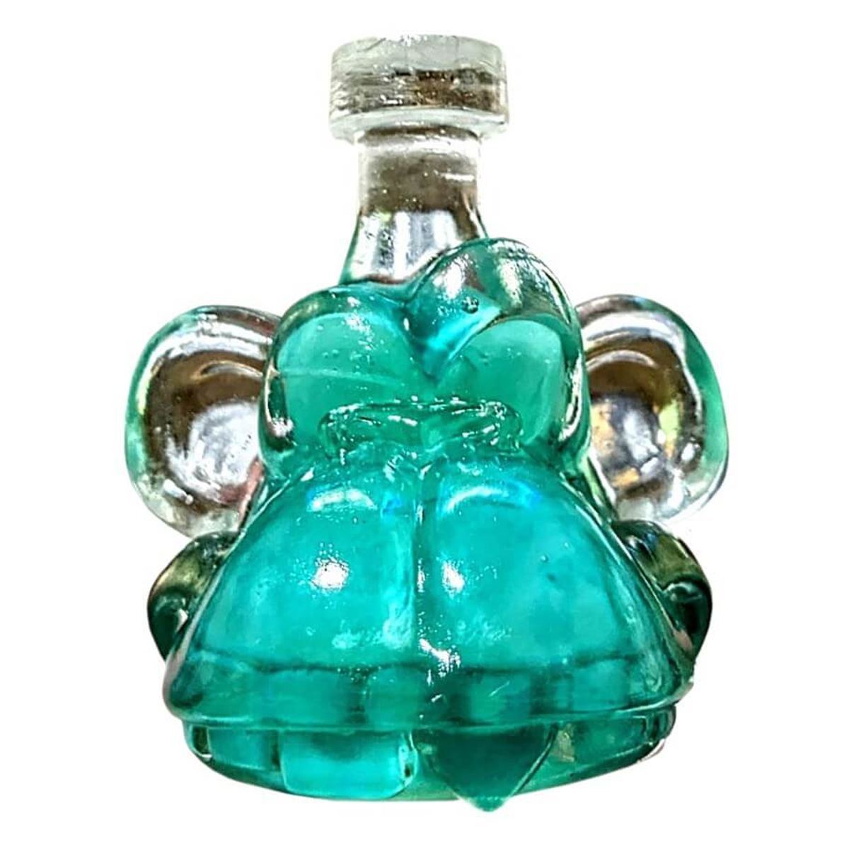 Monkey Potion Clear Teal