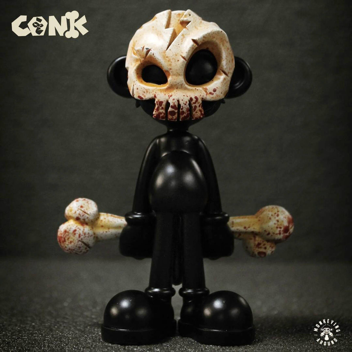 Monkeying Around Cronk Mini