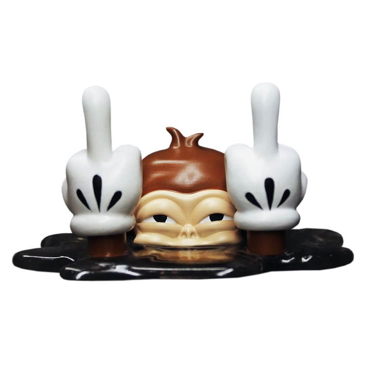 Monkeying Around Drip by Labmonkeys (Lee Aller)