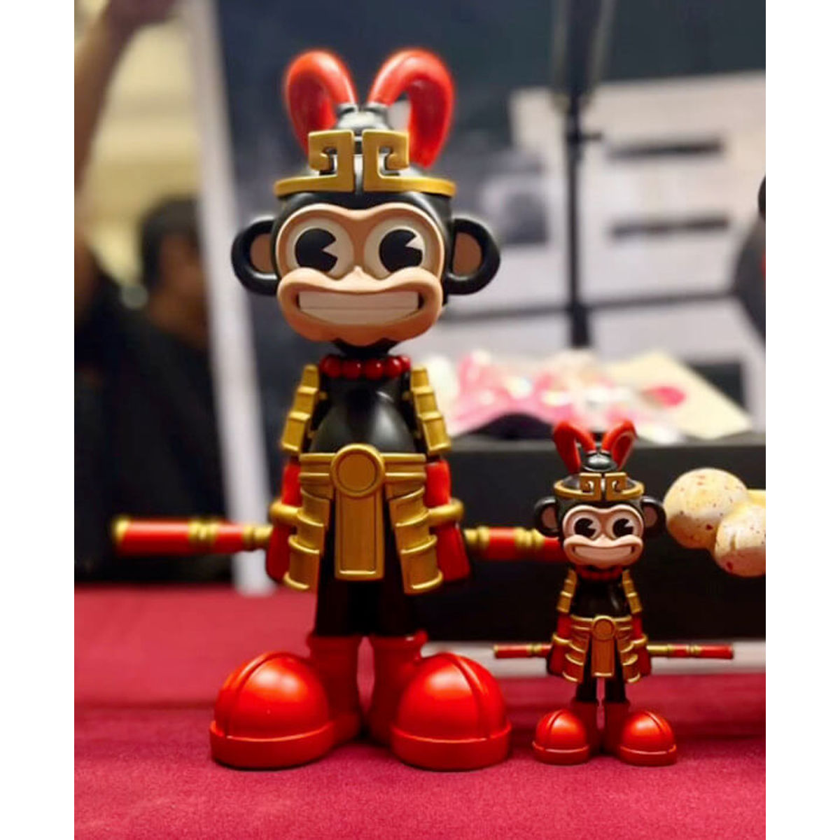 Monkeying Around Wukong Mini