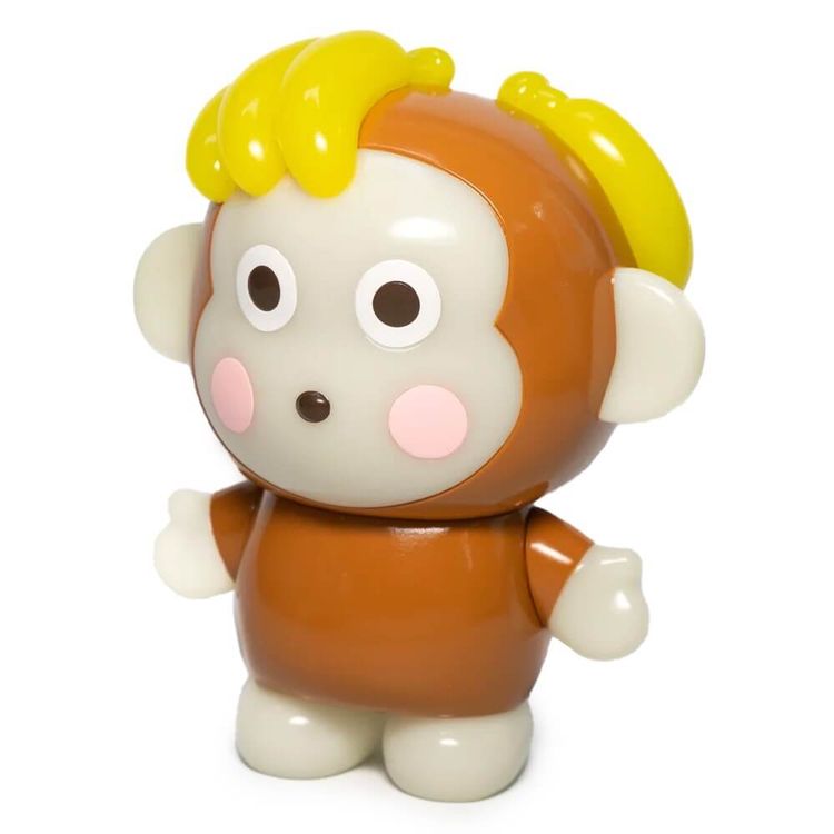 Monkichi GID by Sanrio