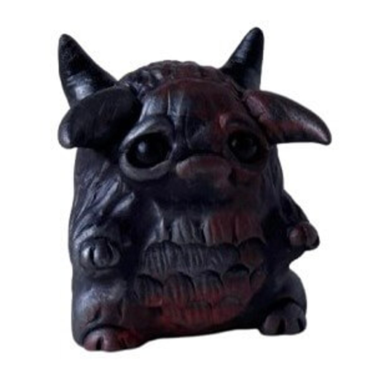 Monmon - Tiny Monster (Rusty Metal)