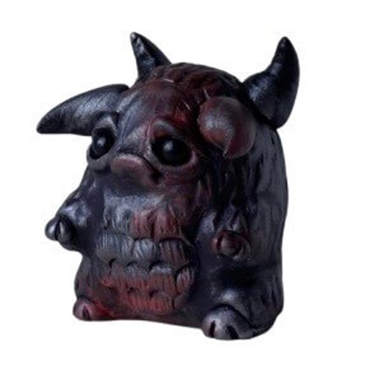 Monmon - Tiny Monster (Rusty Metal)