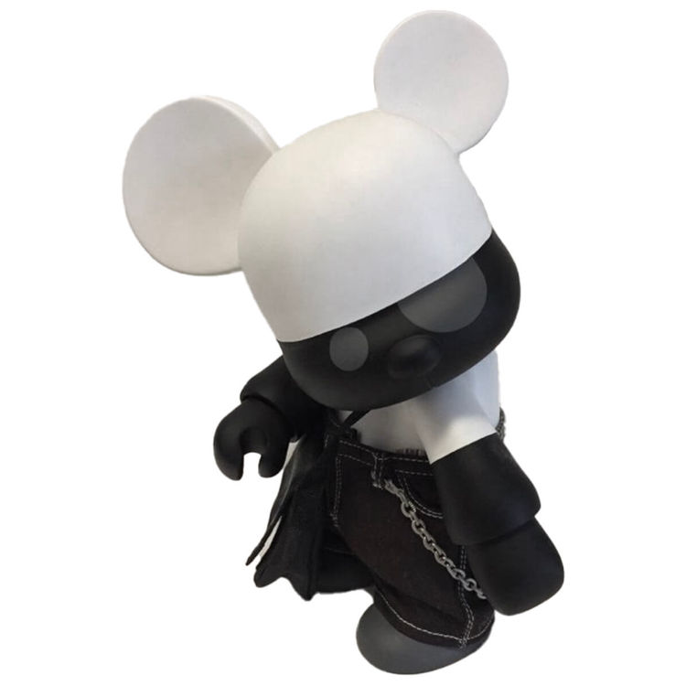 Mono Bear Qee 8" by Stephen Lee