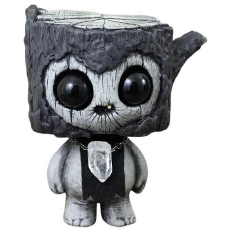 Mono Crystal Guard Stumpwort by Chris Ryniak