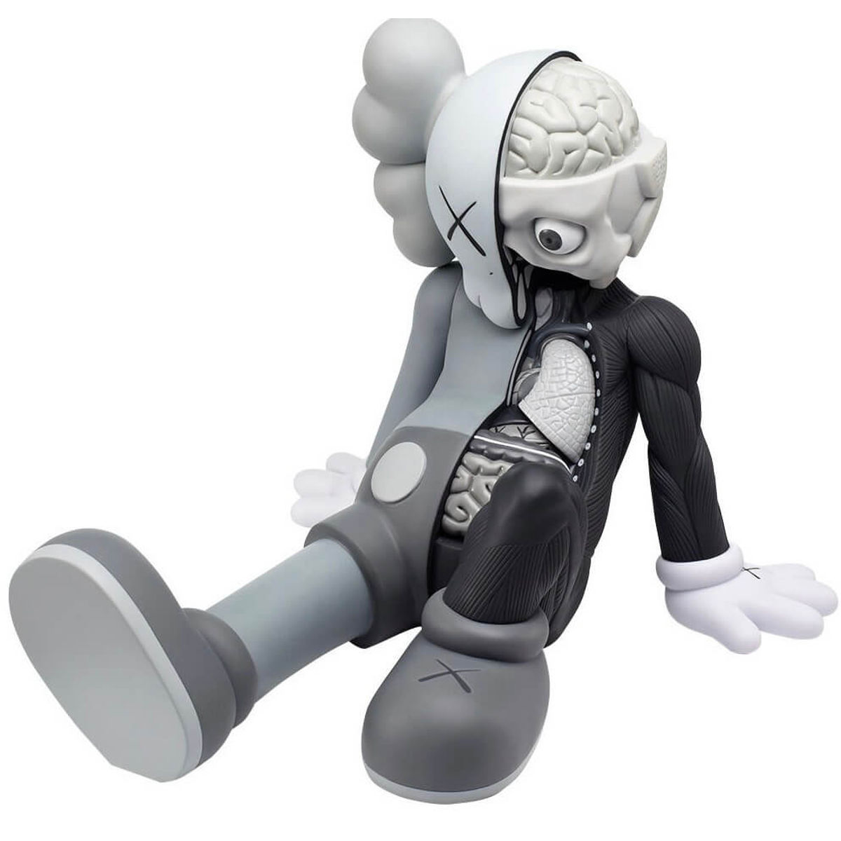 Mono Dissected Resting Place