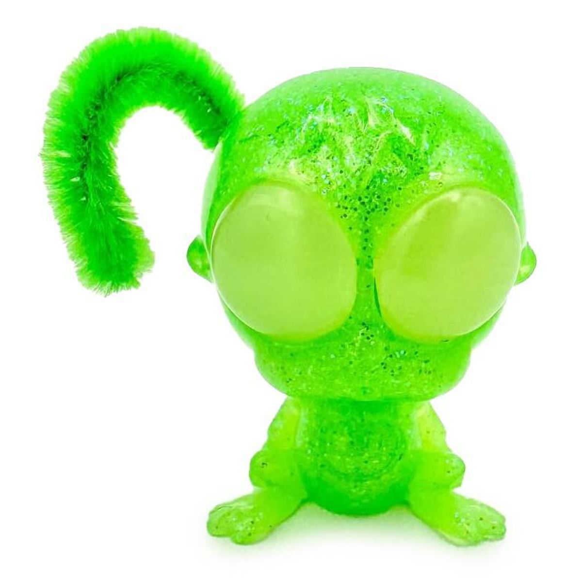 Monoche the Night Monkey (Green)