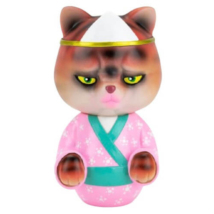 Mononoke Tiger by Rampage Toys (Jon Malmstedt)