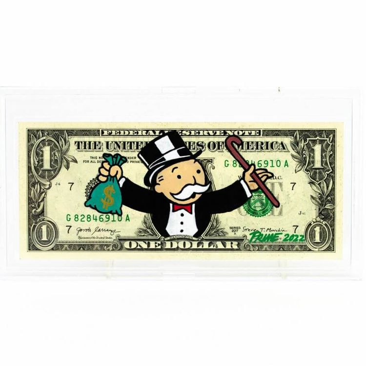 Monopoly by In Prime We Trust