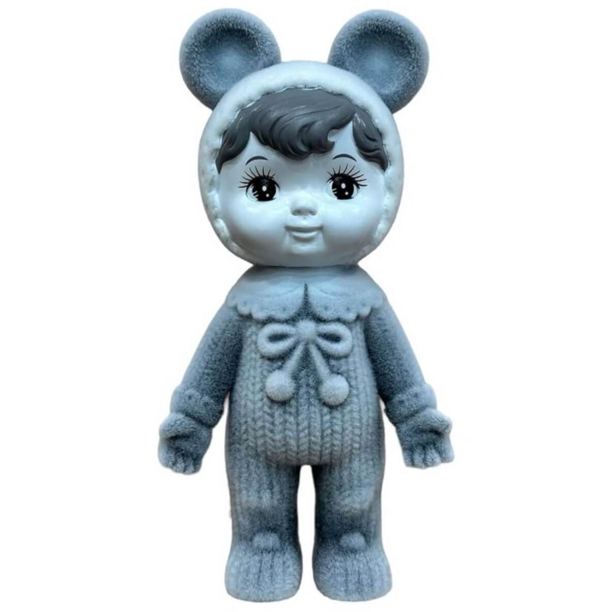 Monotone Bear Ears Charmy Chan 