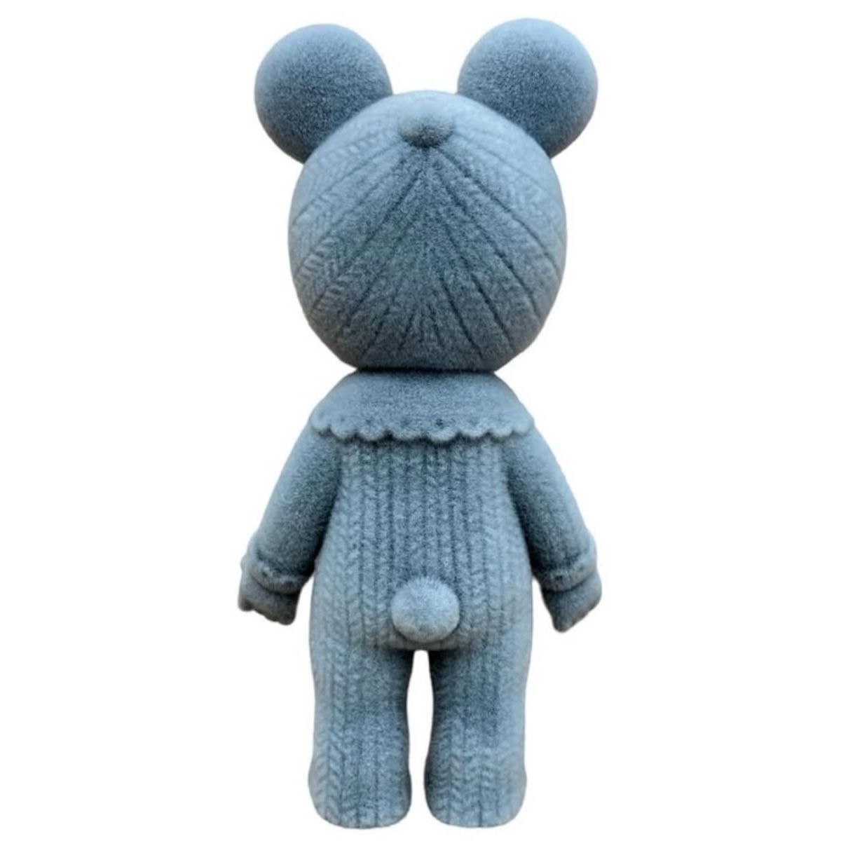 Monotone Bear Ears Charmy Chan 