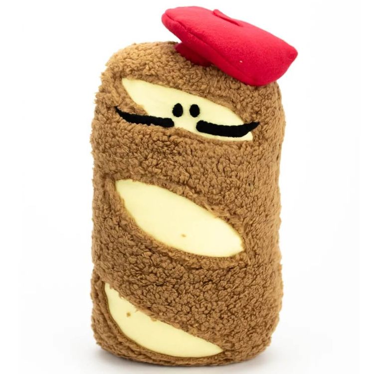 Monsieur Toast by Olivia Keserich
