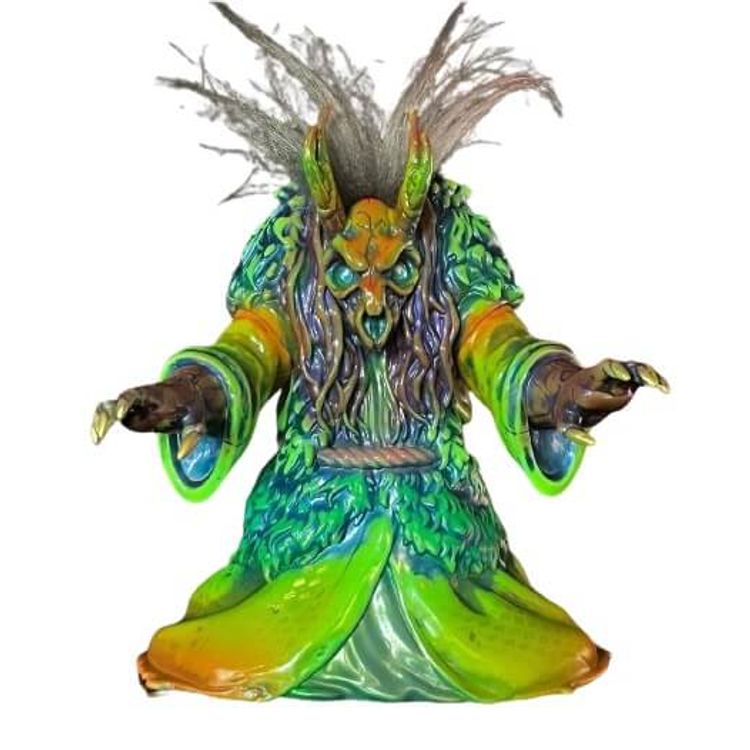 Monster-A-Go-Go version by Kachina! Kachina!