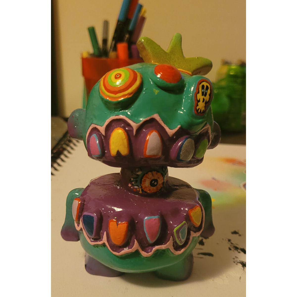 Monster 76