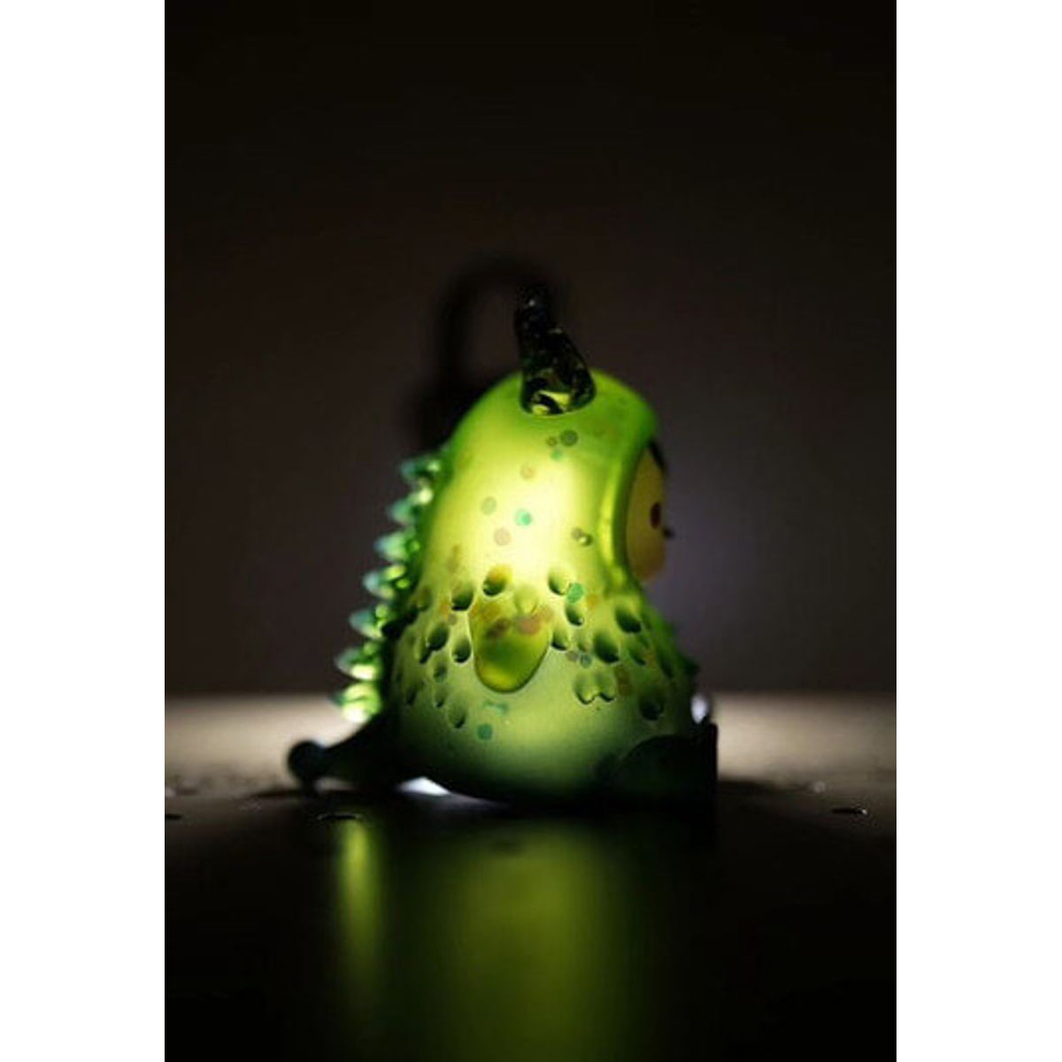 Monster Beanie Dark Forest