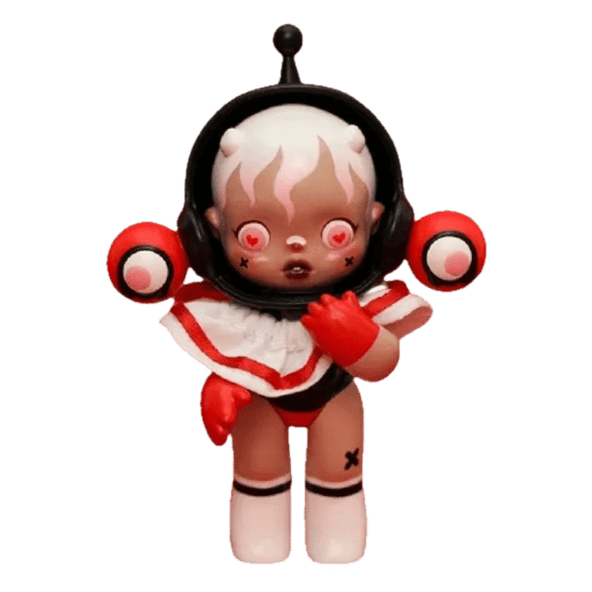 Monster Beauty Skullpanda