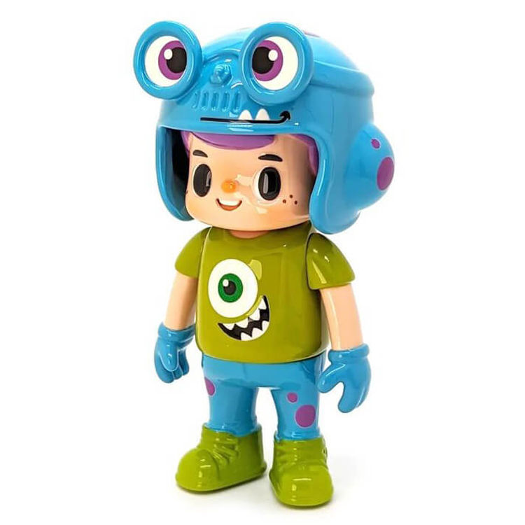 Monster Boy by Kong Andri