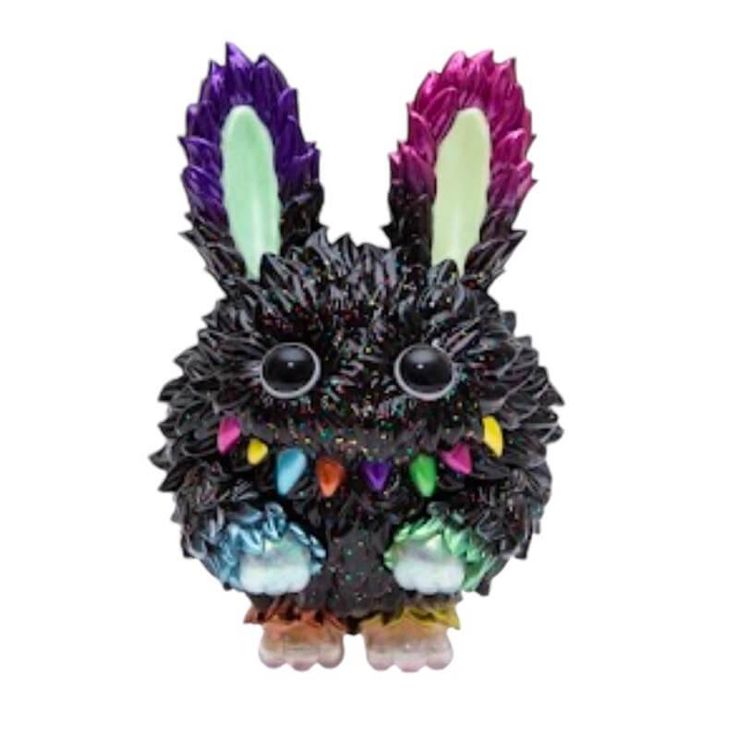 Galaxy Sparkle Monster Flappy by Instinctoy (Hiroto Ohkubo)