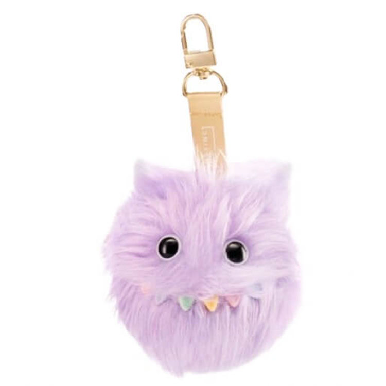 Monster Fluffy - Lilac by Instinctoy (Hiroto Ohkubo)