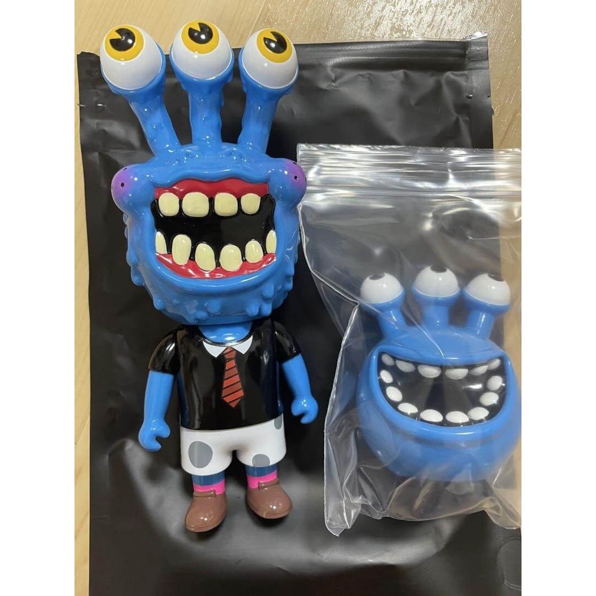 Monster Hosuke Blue