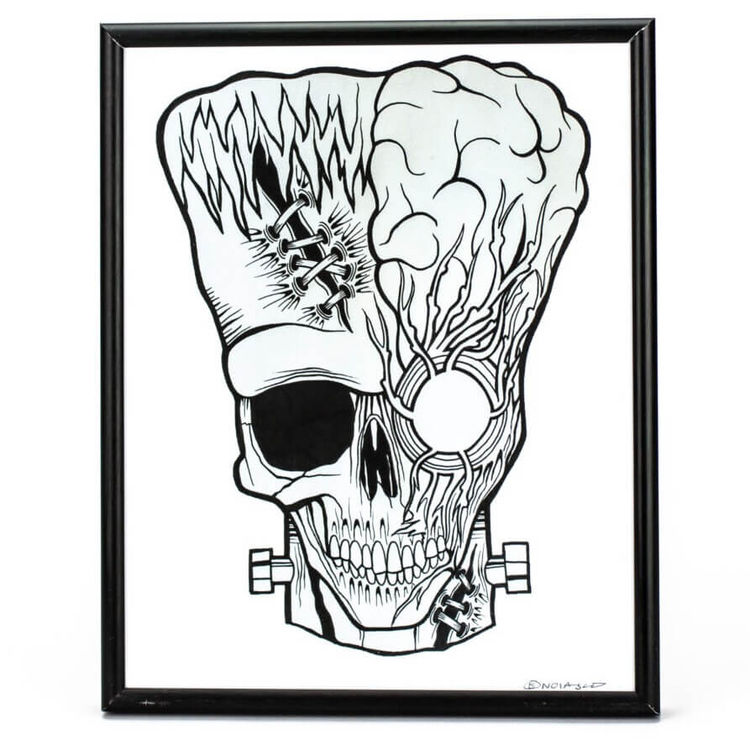 Monster Mash by Blessed Blessed Oblivion (Brent Nolasco)