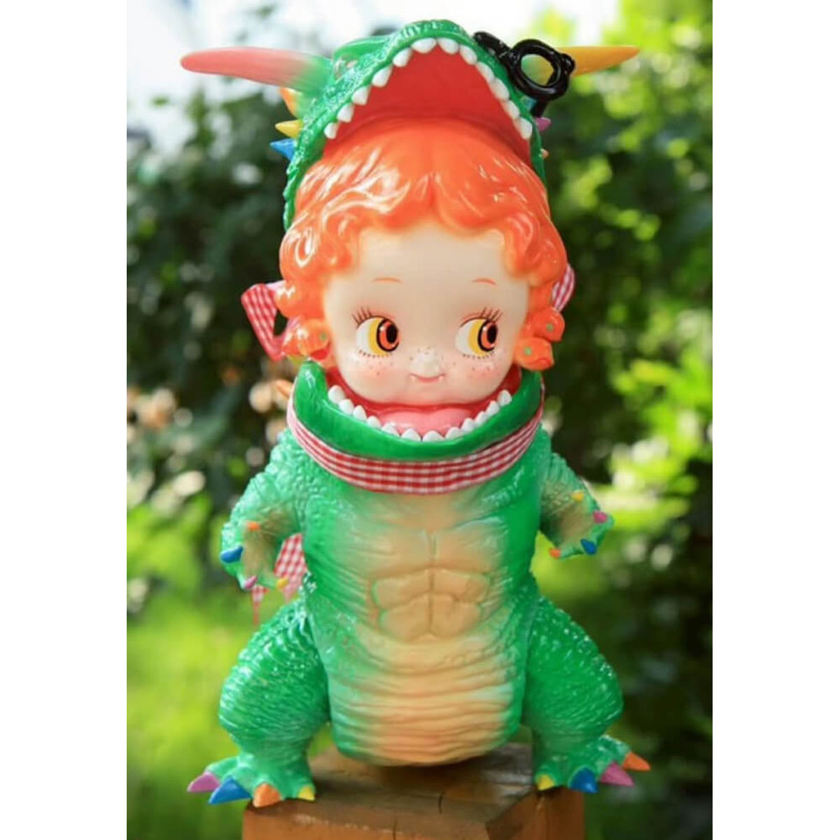 Monster Salamander Medusasa