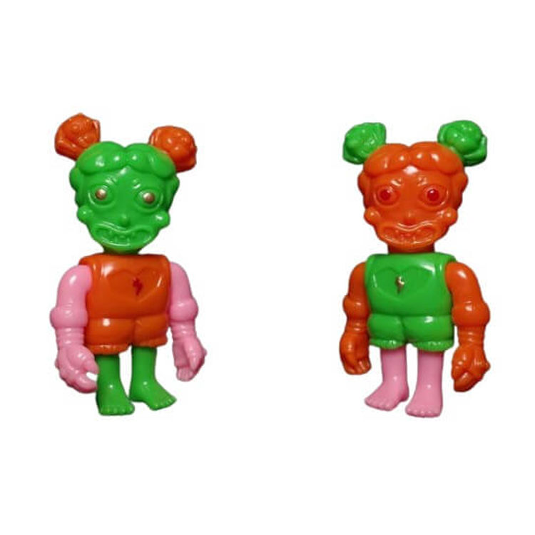 Monster Supermarket by Devil Vinyl Toys