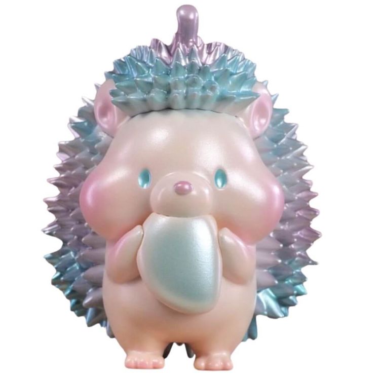Monster Taipei Exclusive Durian Hedgehog by Jinart
