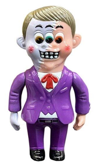 HEADLOCKSTUDIO sick boy ミドルサイズ MIXカラー Headlock Studio Knuckle Kustom Green Sick Boy