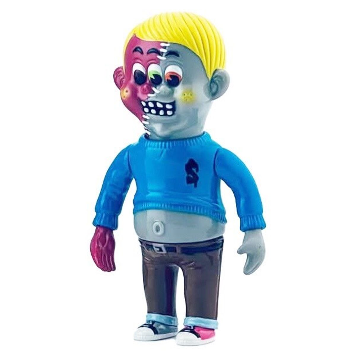 Monster World Dr. Hyde Sick Boy Mini