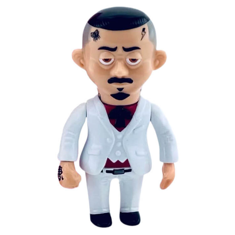 Monster World G. Cue Kun Tuxedo Mini by Knuckle (Little Chop Design)