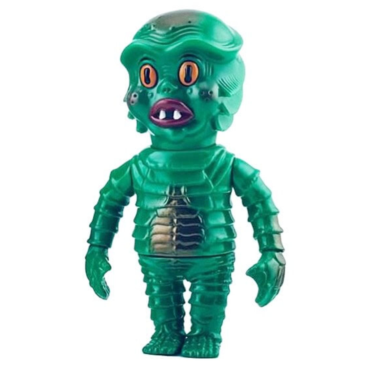 Monster World Kid Creature Green Mini